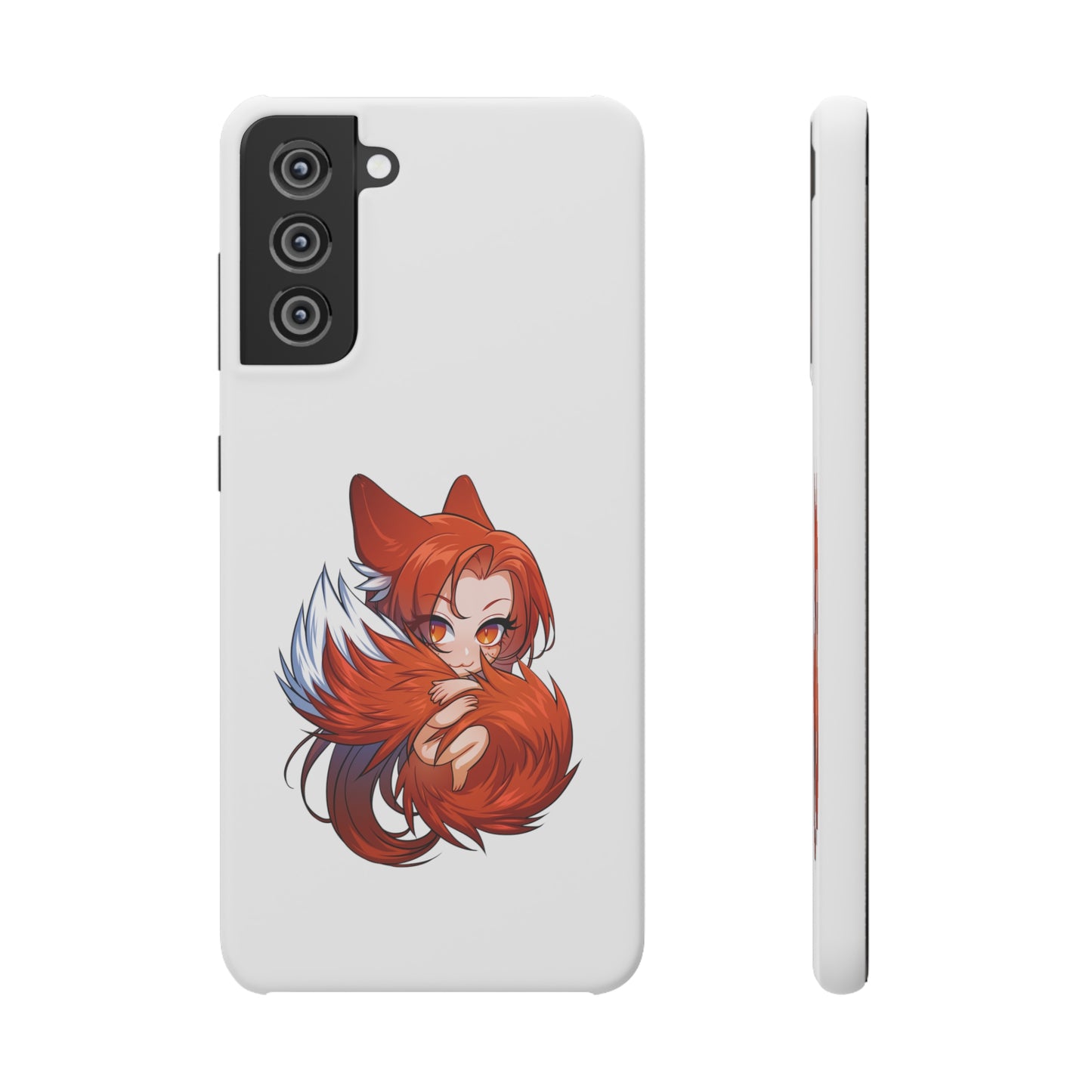 Eiko Suzuki Case (White)