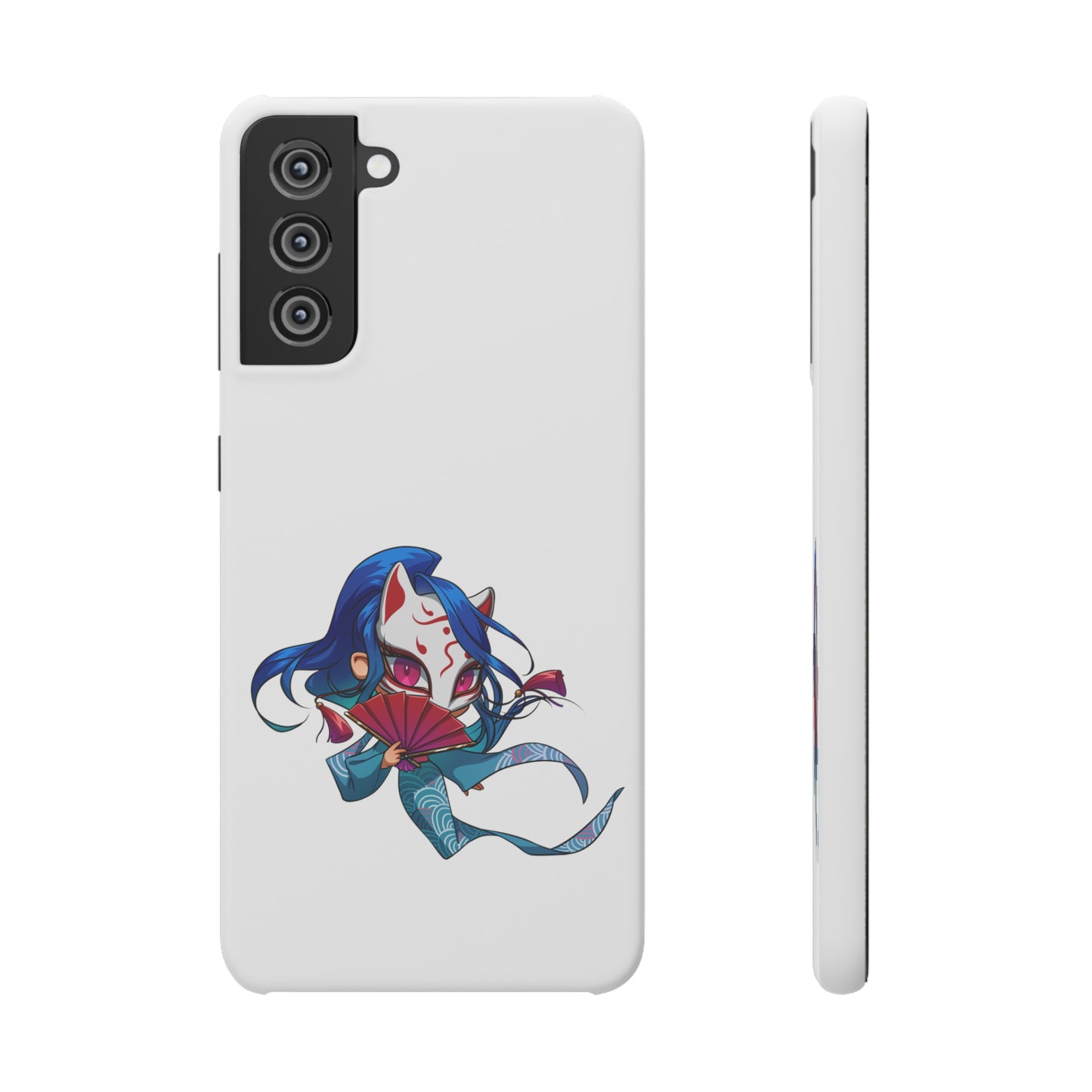 Izumi Kai Case (White)