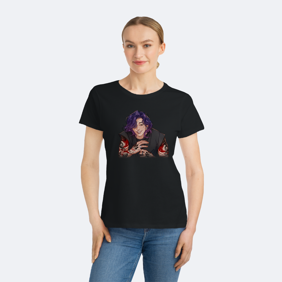 Glenn Hobbs T-shirt for Women