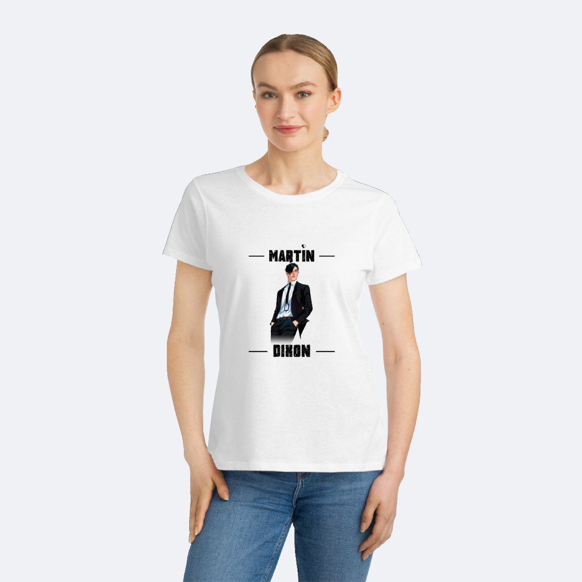 Martin Dixon T-shirt for Women