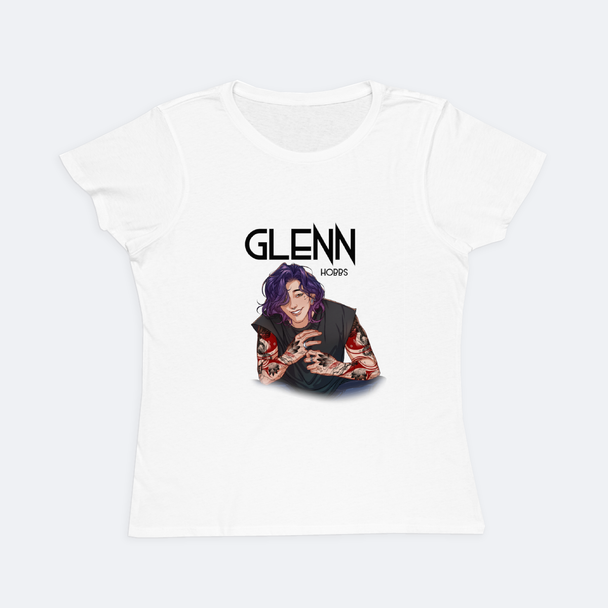 Glenn Hobbs T-shirt for Women