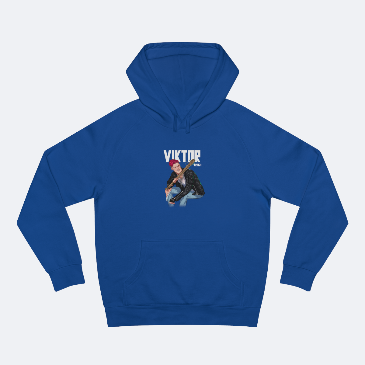 Viktor Kraug Hoodie for Men