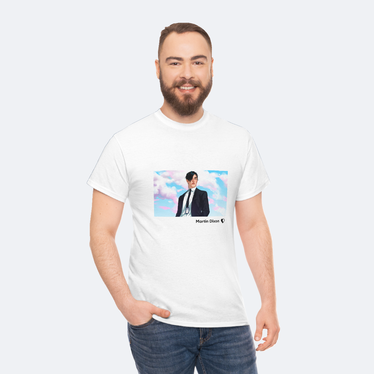 Martin Dixon T-shirt for Men