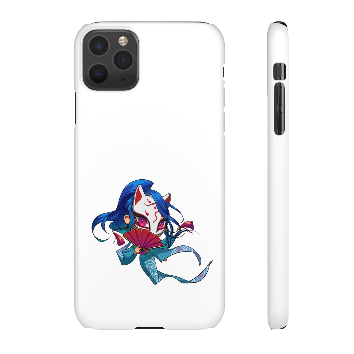 Izumi Kai Case (White)