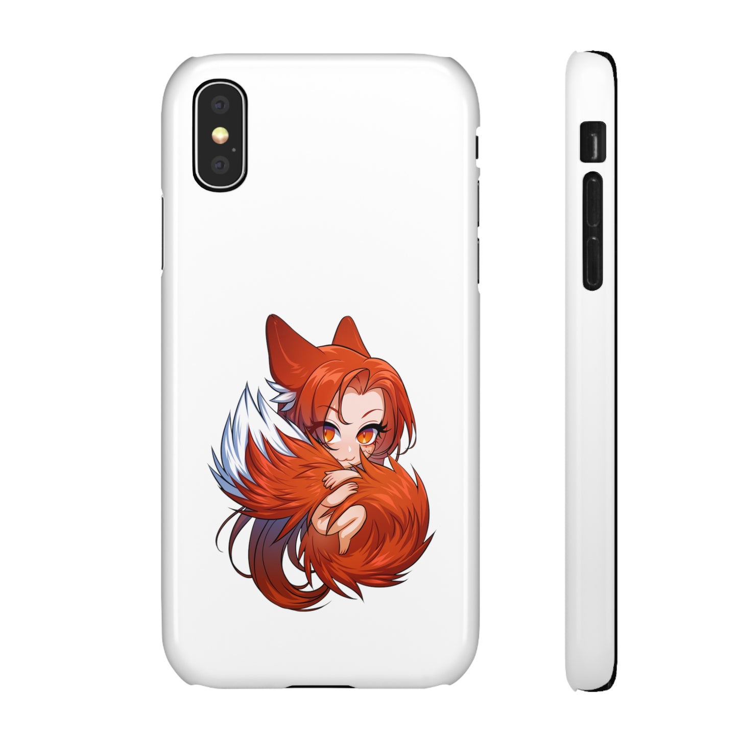 Eiko Suzuki Case (White)