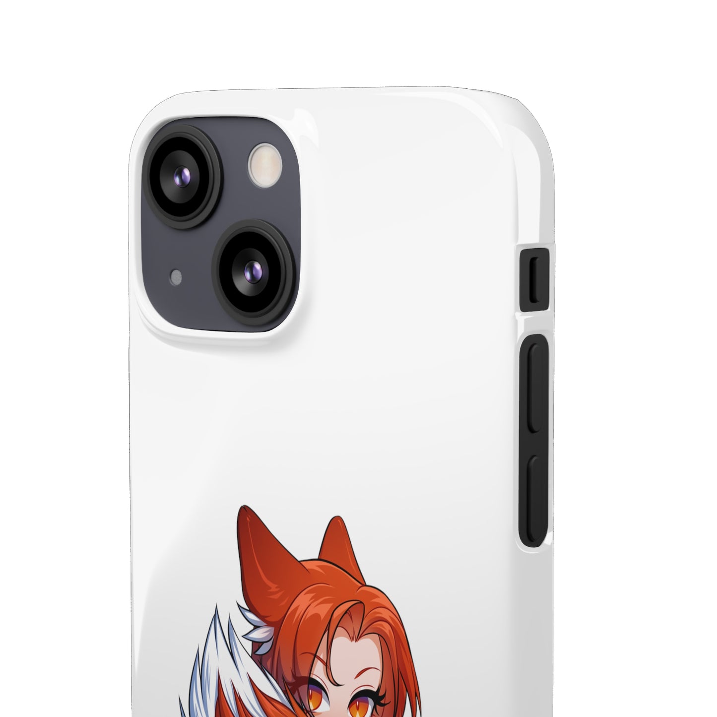 Eiko Suzuki Case (White)