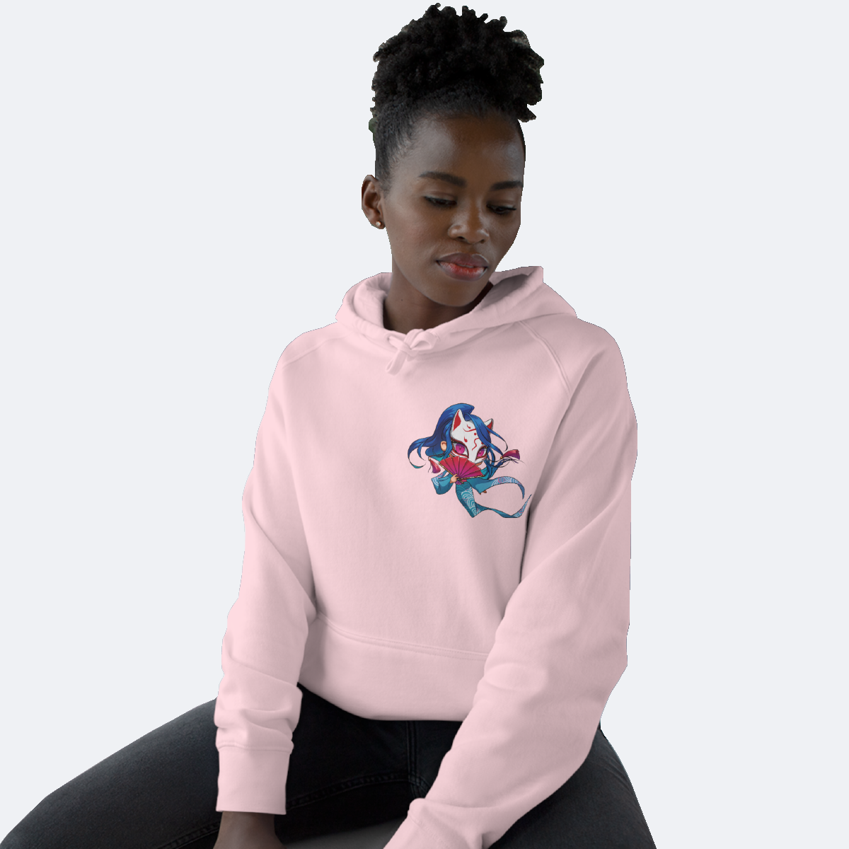 Izumi Kai Premium Hoodie for Women