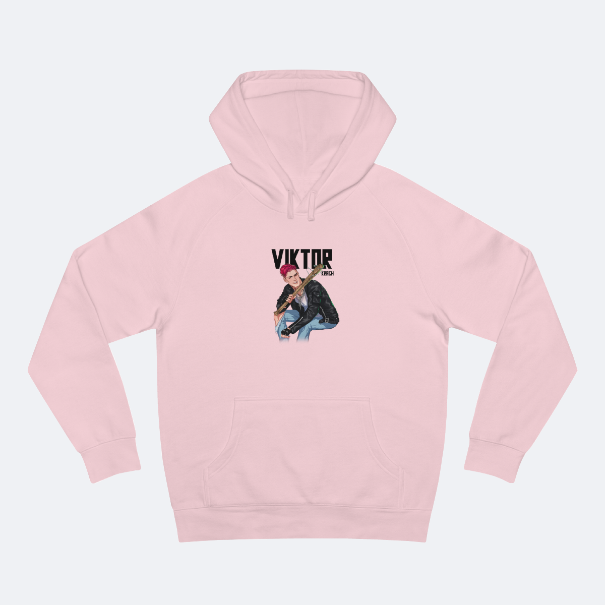 Viktor Kraug Hoodie for Men