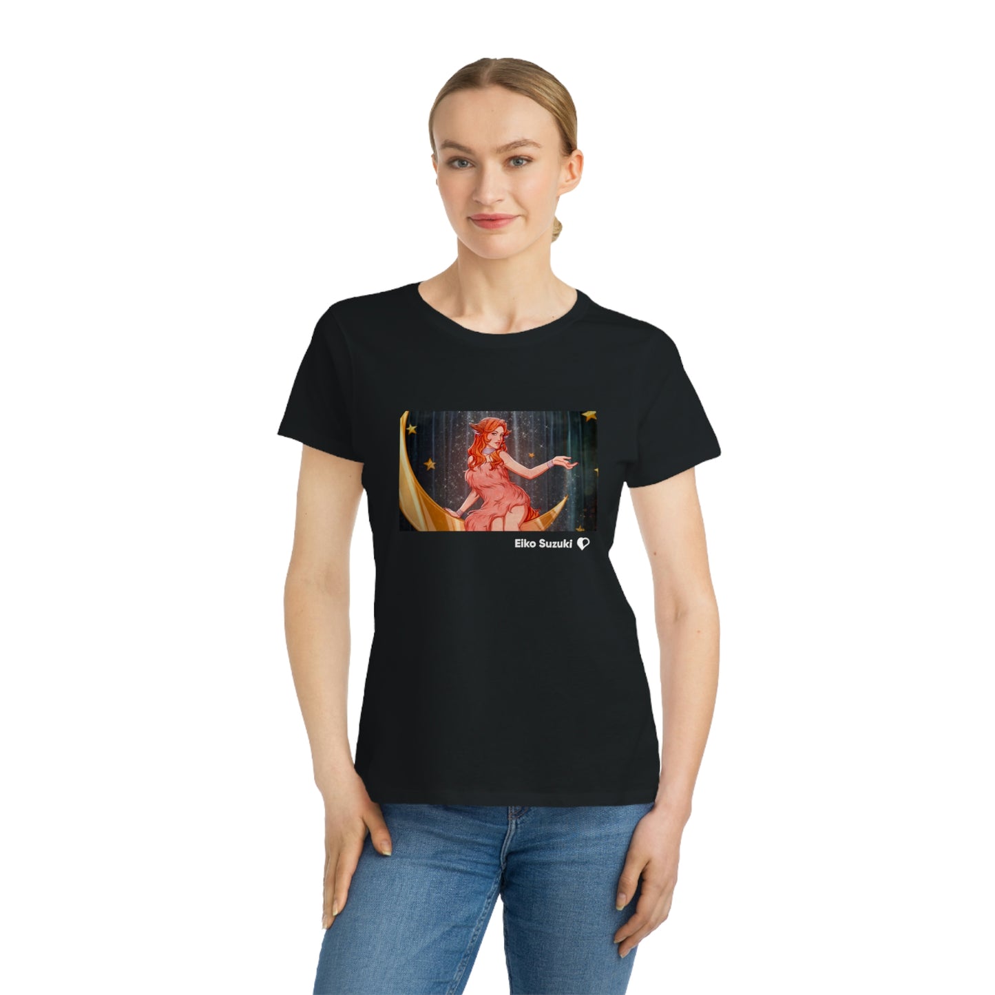 Eiko Suzuki Premium T-Shirt for Women