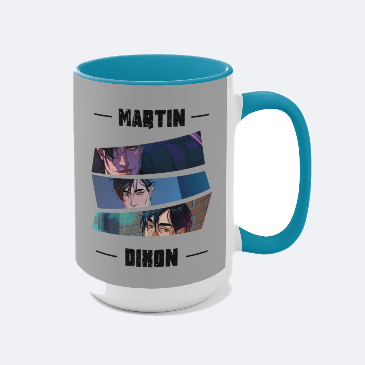 Martin Dixon Coffee Mug