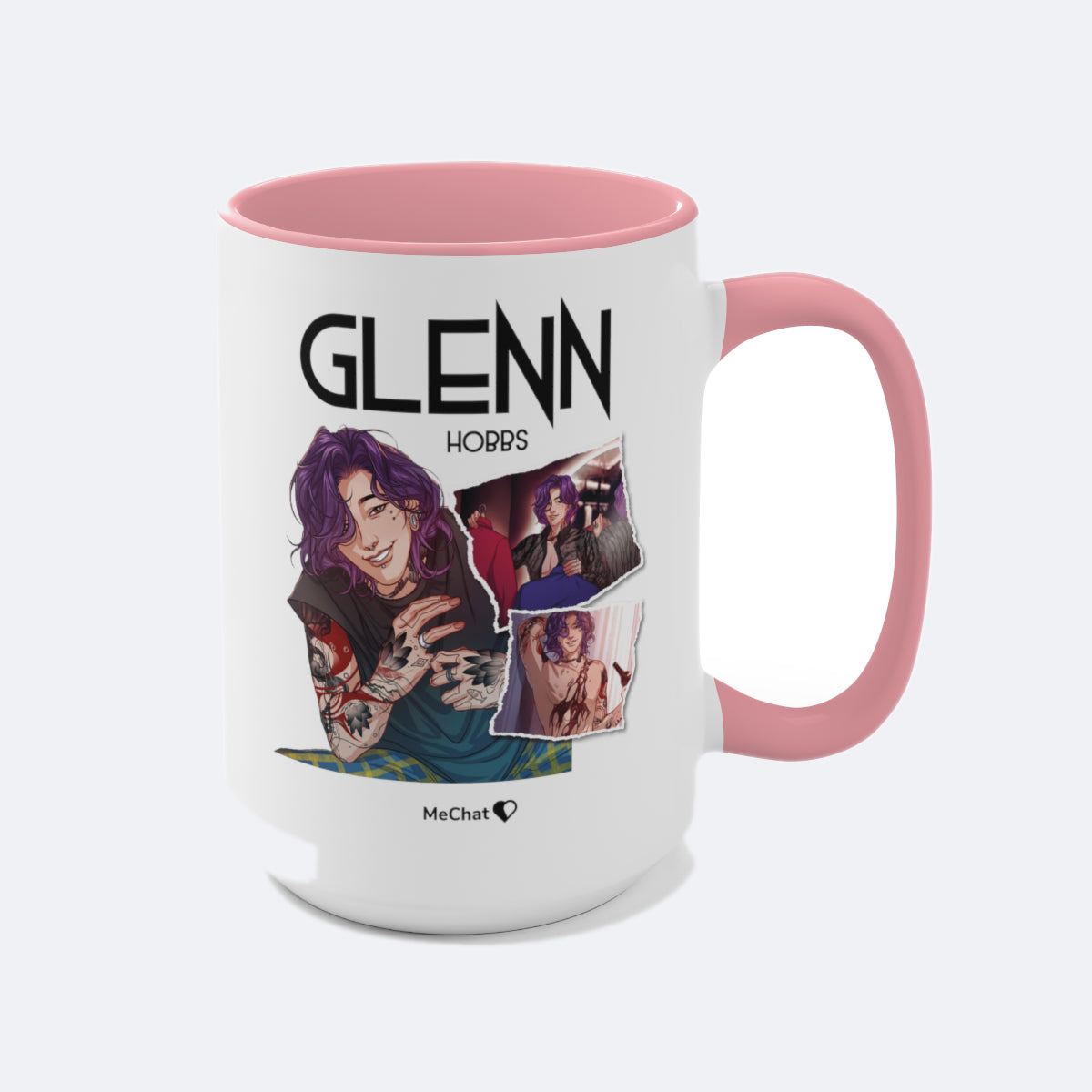 Glenn Hobbs Coffee Mug