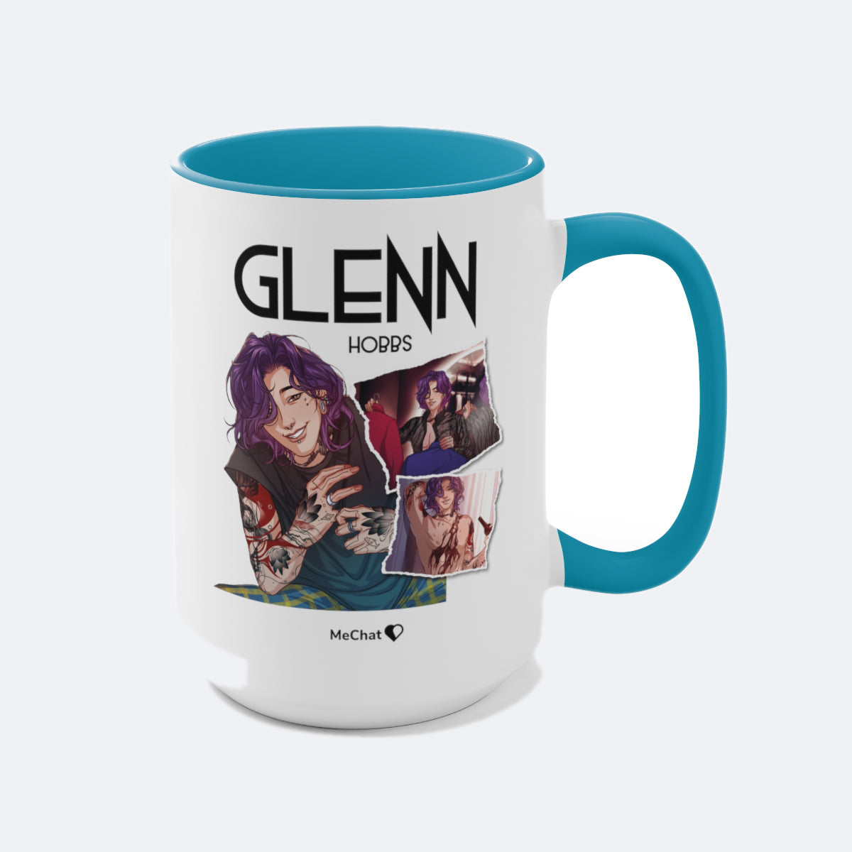 Glenn Hobbs Coffee Mug