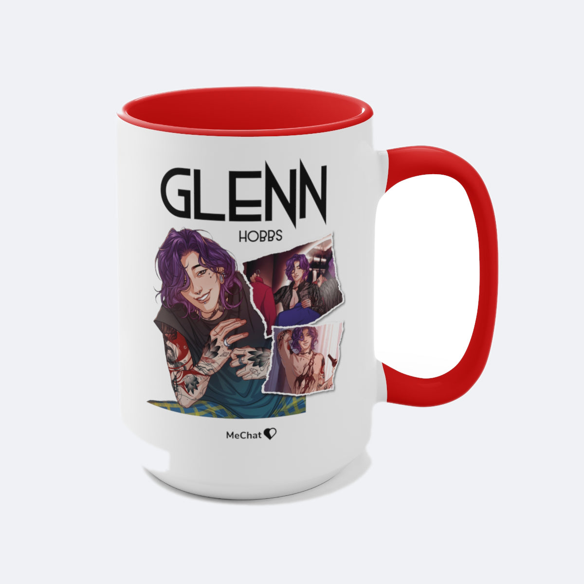 Glenn Hobbs Coffee Mug