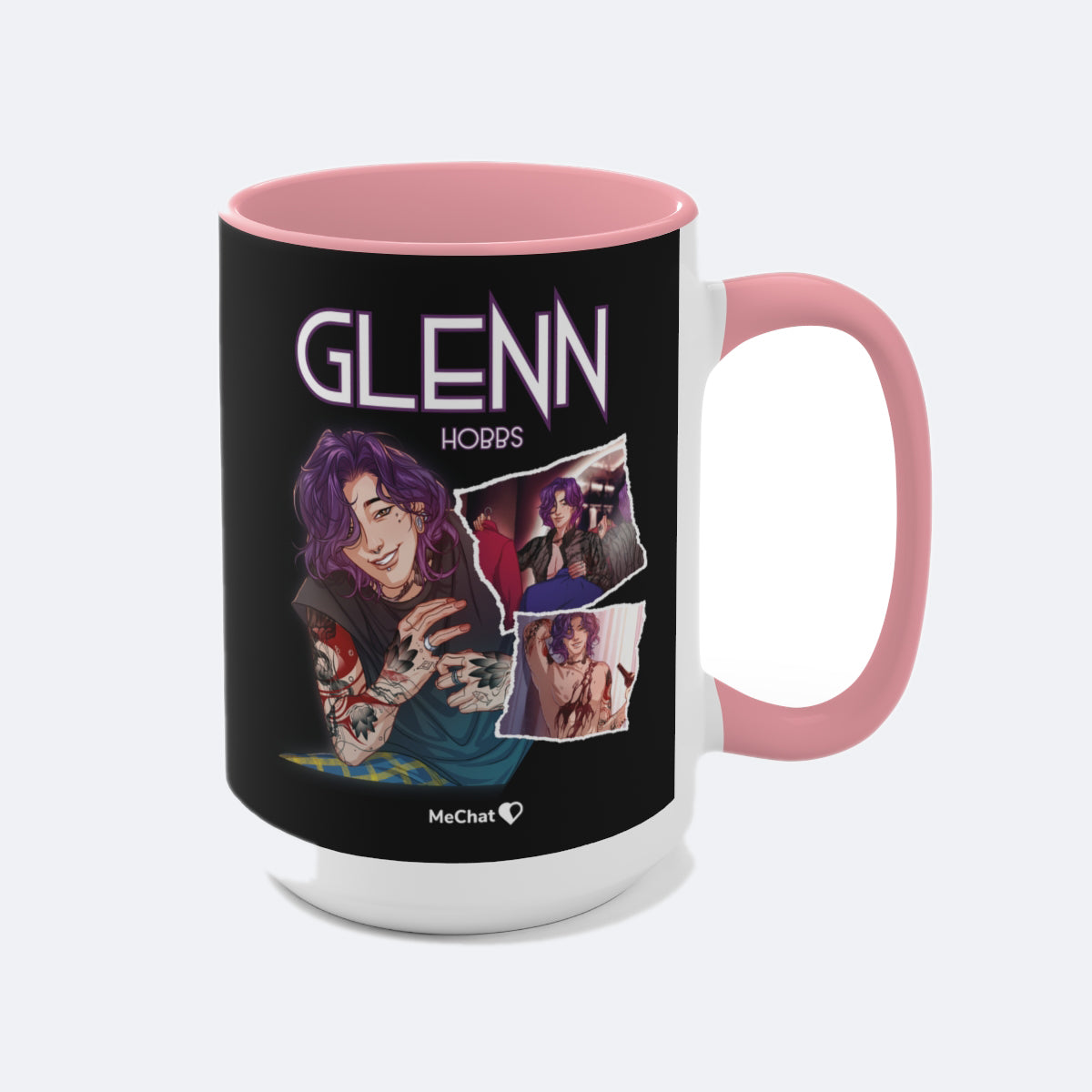 Glenn Hobbs Coffee Mug