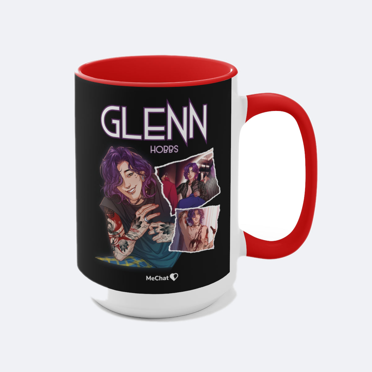 Glenn Hobbs Coffee Mug