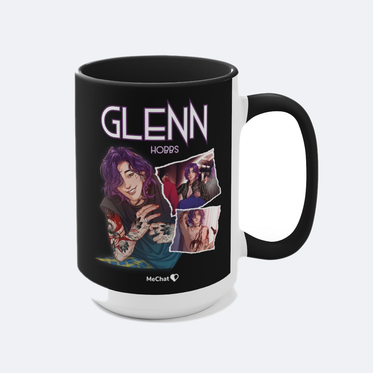 Glenn Hobbs Coffee Mug