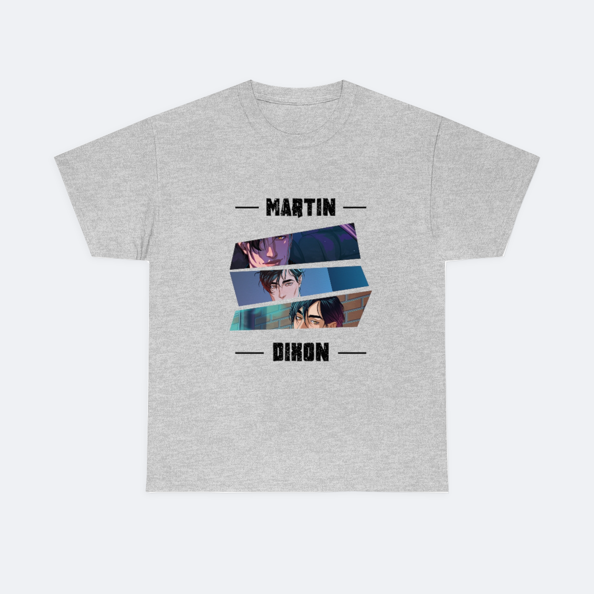 Martin Dixon T-Shirt for Women