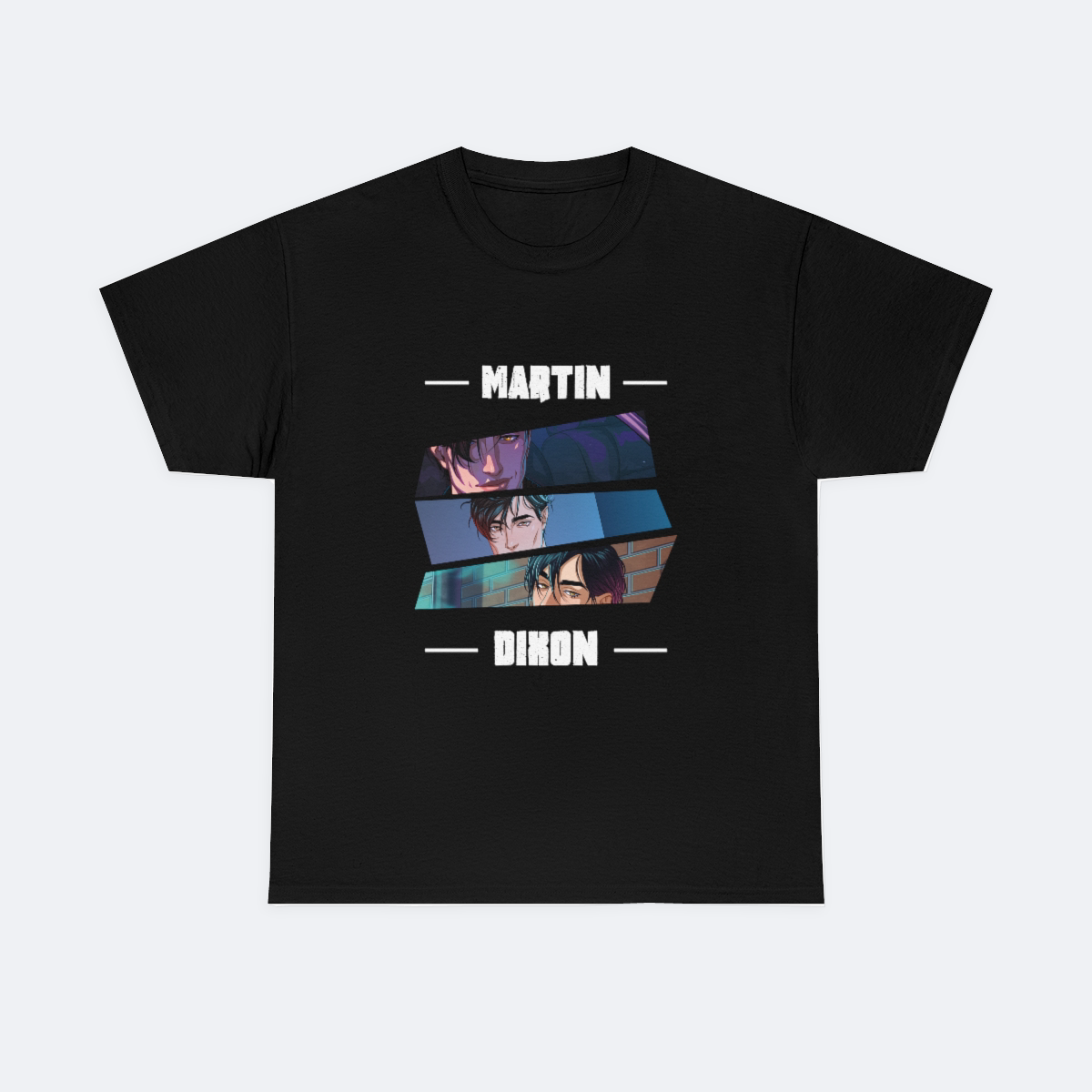 Martin Dixon T-Shirt for Women