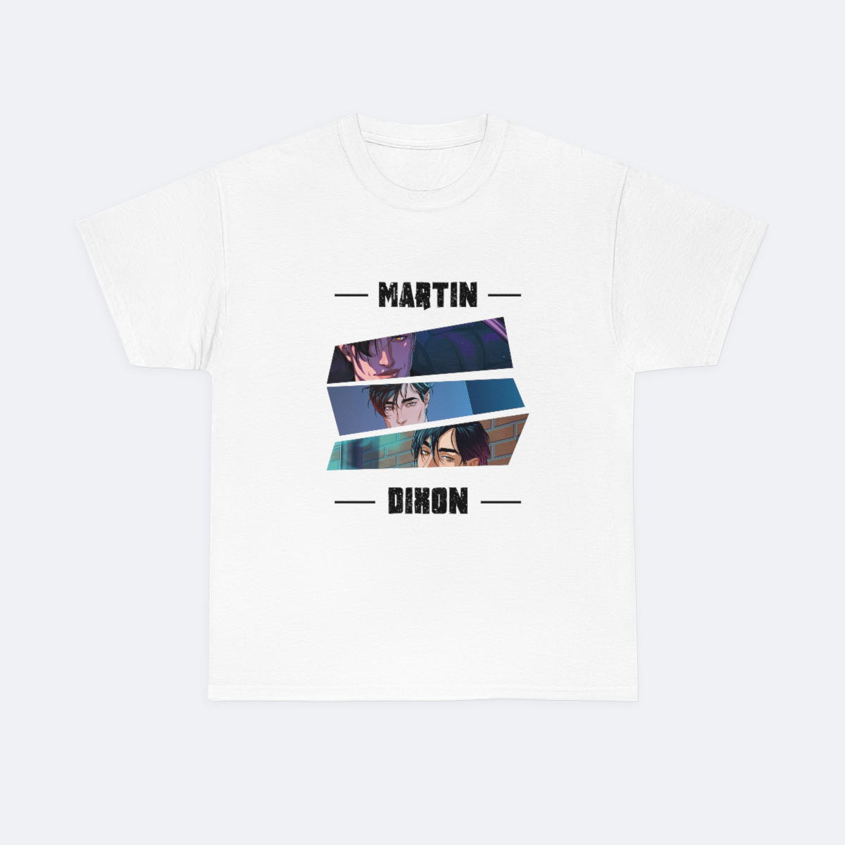 Martin Dixon T-Shirt for Women