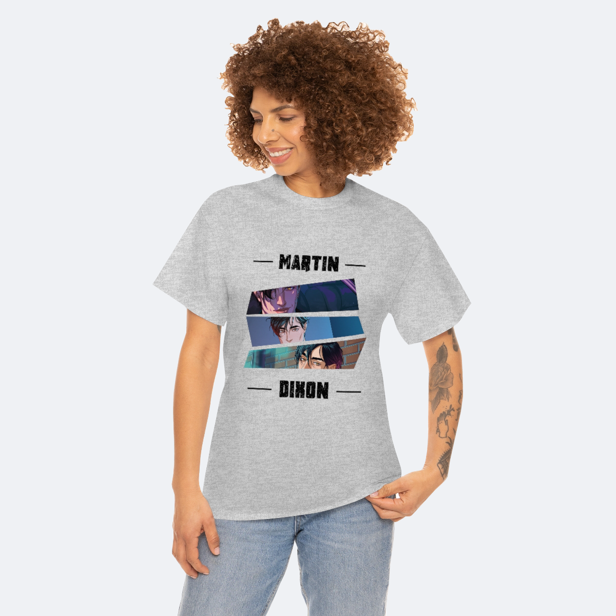 Martin Dixon T-Shirt for Women