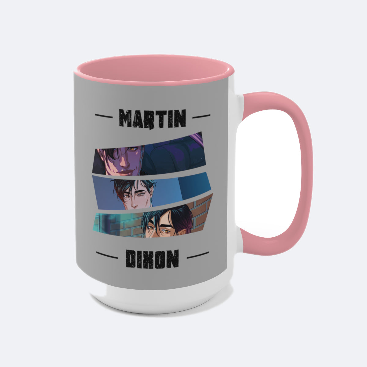 Martin Dixon Coffee Mug