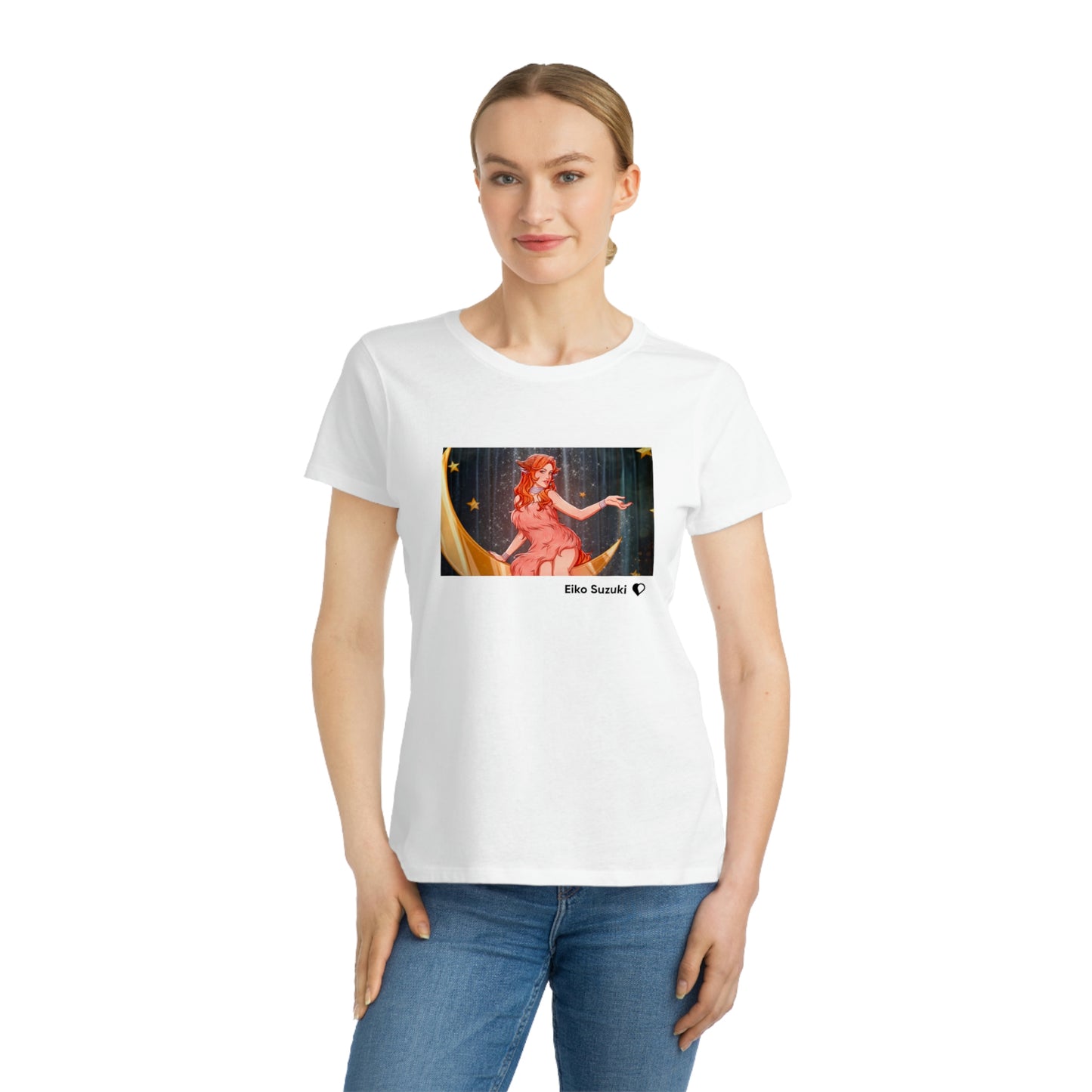 Eiko Suzuki Premium T-Shirt for Women