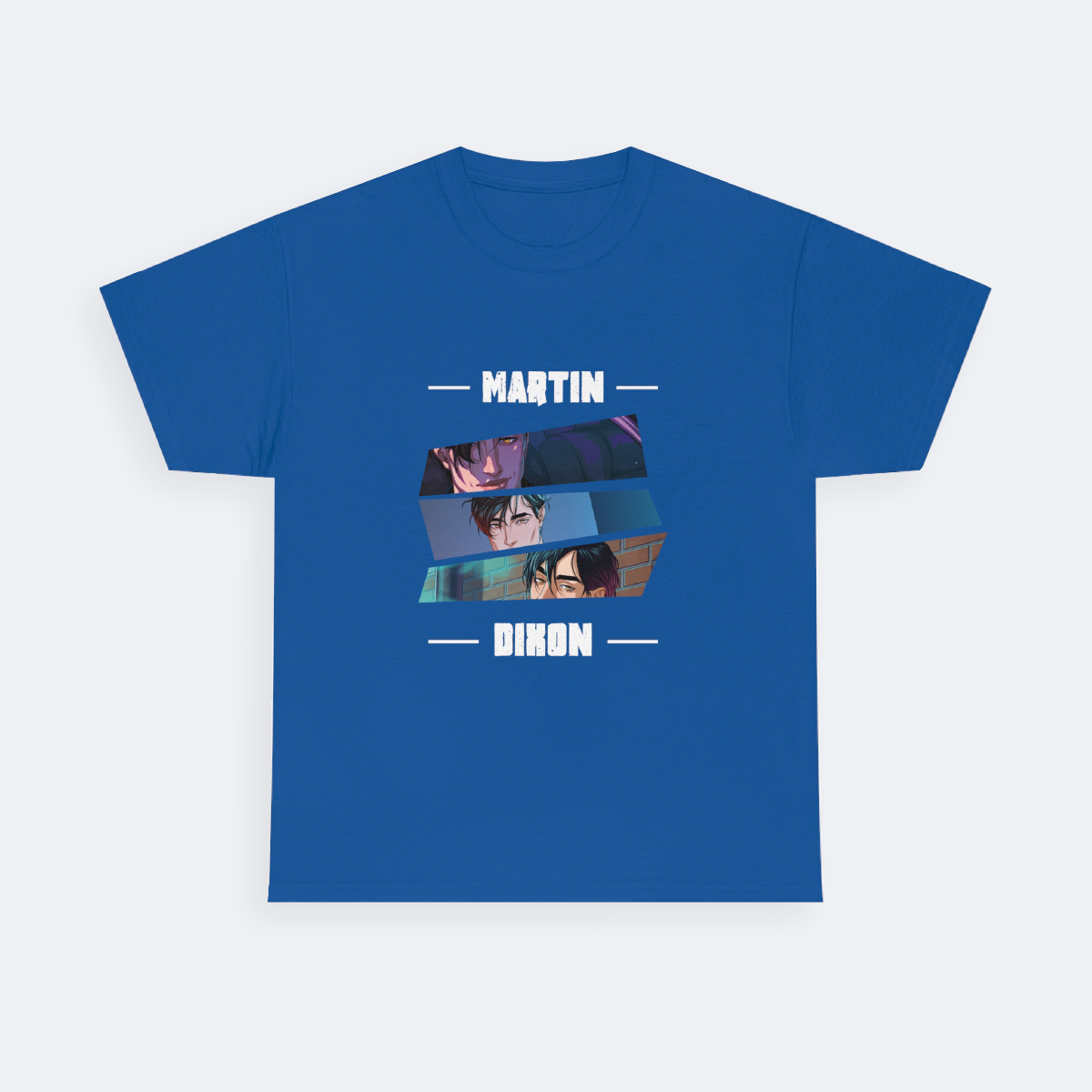 Martin Dixon T-Shirt for Women