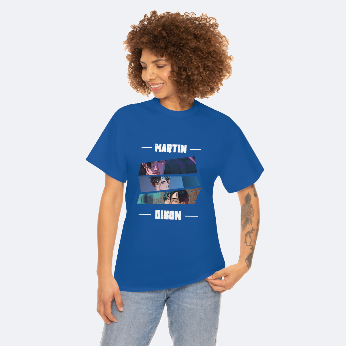 Martin Dixon T-Shirt for Women